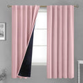 BGment Full Blackout Curtains by BGment
