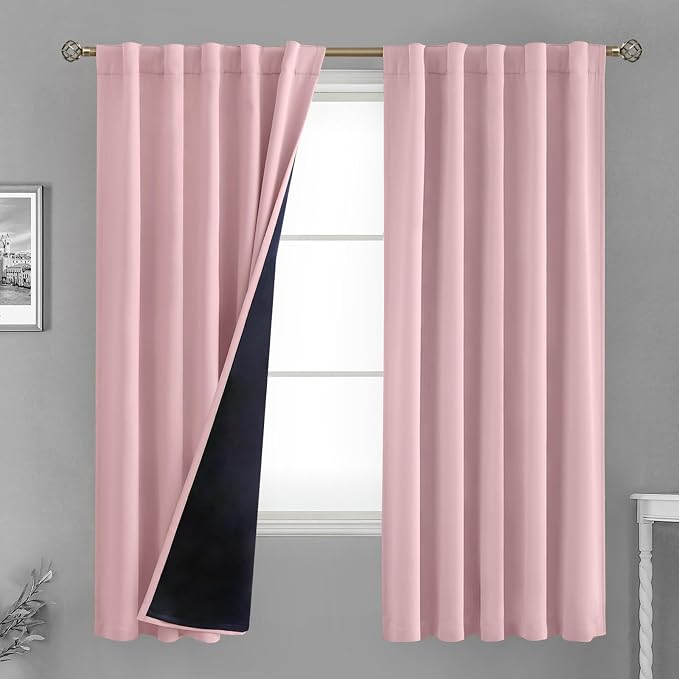 BGment Full Blackout Curtains by BGment