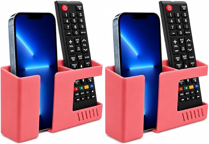 D3 Wall Mount Phone Holder, Punch-Free Wall-Mounted Mobile Phones Charging to by Unknown
