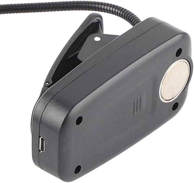 Pongnas Solar Rechargeable Reading Light - Image 5