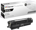 CS Replacement Toner Cartridge Compatible with HP CP4525 CE260A Black 647A Color CP4000 CP4500 CP4525 CP4525dn Enterprise CP4025