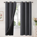 YoungsTex 100% Blackout Curtains by YoungsTex