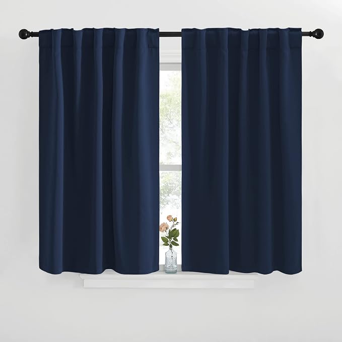 NICETOWN Blackout Curtain Panels by NICETOWN