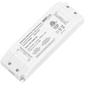 EMITEVER 60W Triac Dimmable Driver,Power Supply,AC 120V to DC 24V Transformer,Compatible with Lutron and Leviton Dimmers,for LED Lighting,Class 2,ETL Certified