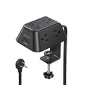 TROND Desk Clamp Power Strip by TRONDOfficial