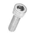 Kozelo 30pcs Socket Head Cap Screws - [M6-1 x 20mm] 304 Stainless Steel Allen Socket Drive for Electrical Motor 3D Printing Fan Engine Replacement Use, Silver