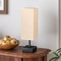 aooshine Small Bedside Table Lamp by Aooshine