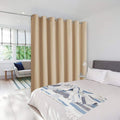 NICETOWN Privacy Room Divider Curtain Screen Partitions, Basement Hospital by NICETOWN