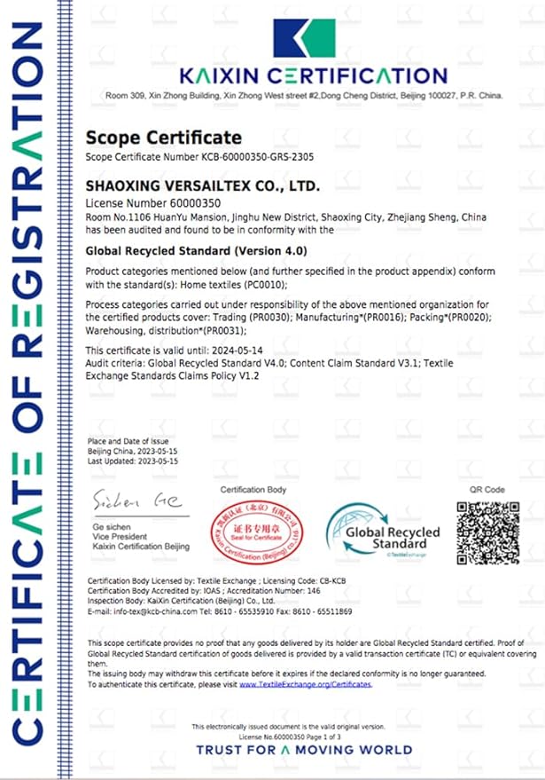 H.VERSAILTEX Blackout Curtain for Living Room Thermal Insulated Window - Image 5