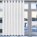 Easy-Going Thermal Grommet Curtains, 1 Panels 100x96 in, Noise Reduction by Easy-Going