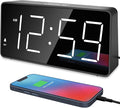 Peakeep Large Digital Alarm Clock by PEAKEEP
