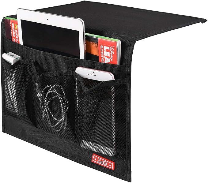 Zafit Bedside Storage Organizer by ZAFIT