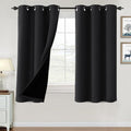 H.VERSAILTEX 100% Blackout Curtains by HVERSAILTEX