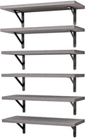 YGEOMER 16.5in Floating Shelves by YGEOMER