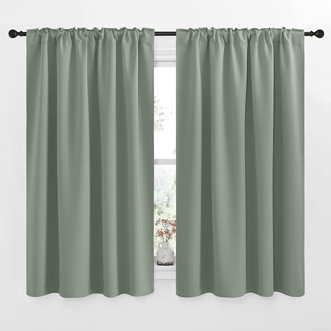 NICETOWN Insulated Room Darkening Curtain Panels - Image 2