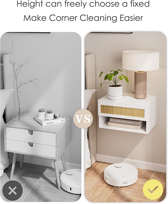 Modern Floating Nightstand - Image 6