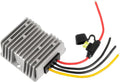 JAMHER 12V 240W Golf Cart 48V 36V to 12V Waterproof Converter Voltage Regulator Reducer Transformer with 20A Fuse for Golf Cart Club Car LED Lights