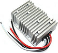 DC 12V Step Up to 24V Boost Converter 15A 360W DC Voltage Regulator Power Converter Waterproof Module Transformer for Golf Cart Club Car