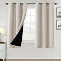 H.VERSAILTEX 100% Blackout Curtains by HVERSAILTEX