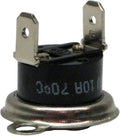 Replacement PLF158VB L158-40 Limit Thermostat Flush Mount fits for Furnance Unit Heaters