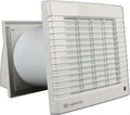 VENTS-US GK 150 MA-MV KIT – Easy to Install 6" Through The Wall Exhaust Fan with Exterior Backdraft Hood, 176 CFM – Removes Moisture, Harmful Fumes, Humidity, Odors, and Common Indoor Air Contaminants