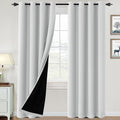 H.VERSAILTEX 100% Blackout Curtains by HVERSAILTEX