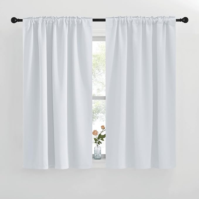 NICETOWN Bunk Bed Insulated Room Darkening Curtains - Image 2