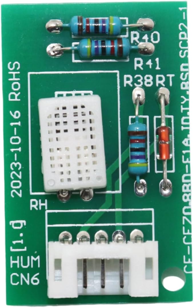 daydmaly Dehumidifier Humidity Sensor Board Compatible with Frigidaire FAD504/704, DWD504/704 Series