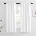 NICETOWM Window Treatment Curtain Panels by NICETOWN