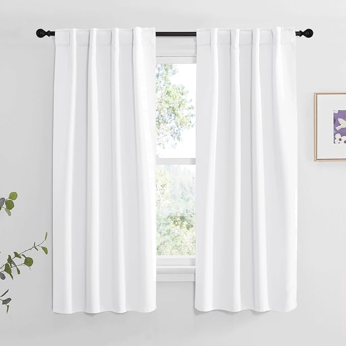 NICETOWM Window Treatment Curtain Panels by NICETOWN