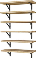 YGEOMER 16.5in Floating Shelves by YGEOMER