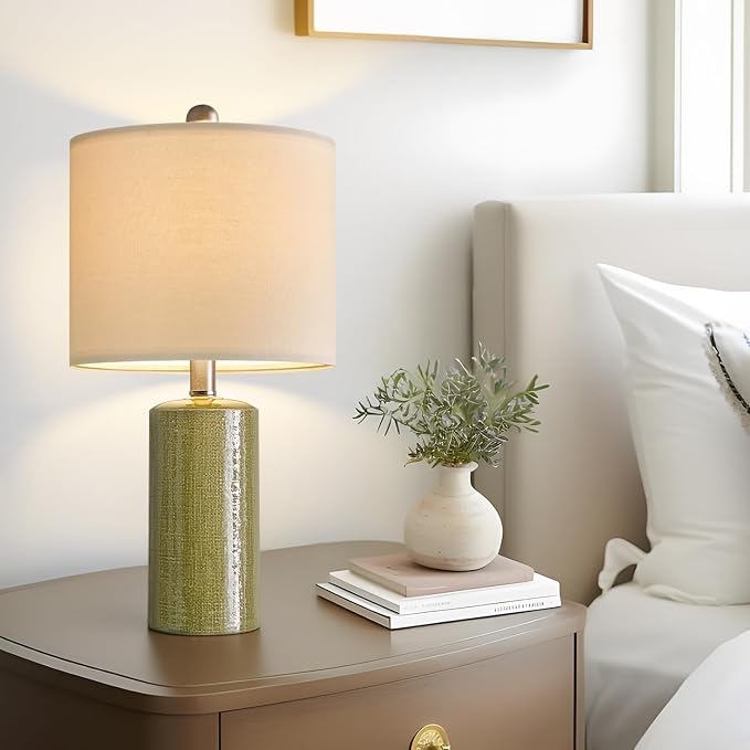 G-SAFAVA 20.25" Small Single Table Lamp - Image 4