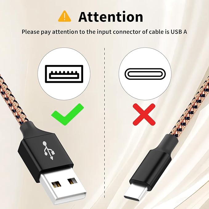 Multi Charging Cable,(3Pack 4FT), Multi Charging Cord 3 in 1 Charging Cable Nylon Braided Universal Charger Phone Charger Cord with Type-C,Micro USB,IP Port for iPhone16/15 Series/Phone&Pad