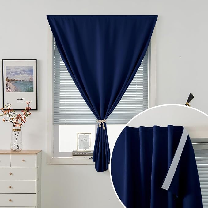 Instant Blackout Window Curtain - Image 5