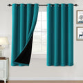 H.VERSAILTEX 100% Blackout Curtains by HVERSAILTEX