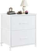 DUMOS Night Stand Small Dresser by DumosLifestyle