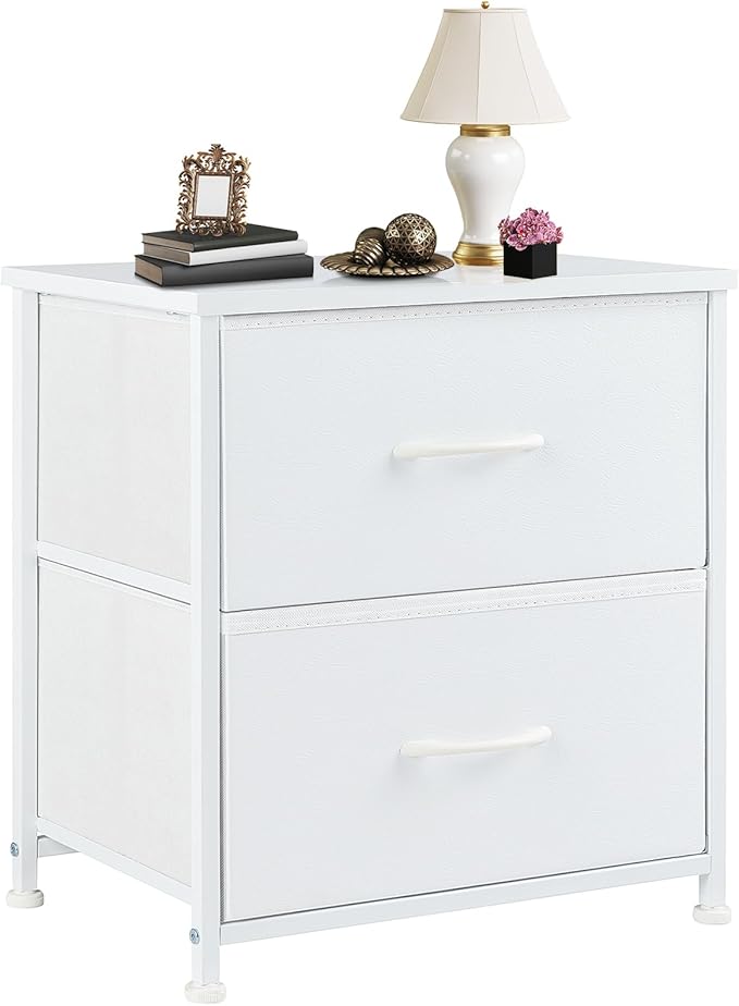 DUMOS Night Stand Small Dresser by DumosLifestyle