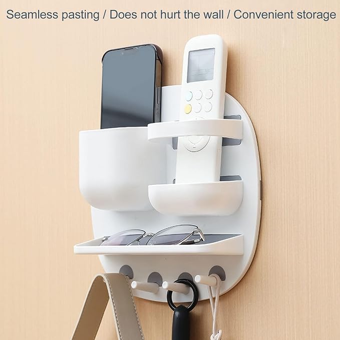 Bedside Shelf Wall Mount, Bedside Wall Shelf - Image 4