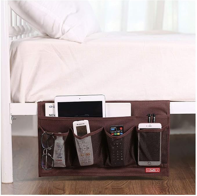 Zafit Bedside Storage Organizer by ZAFIT