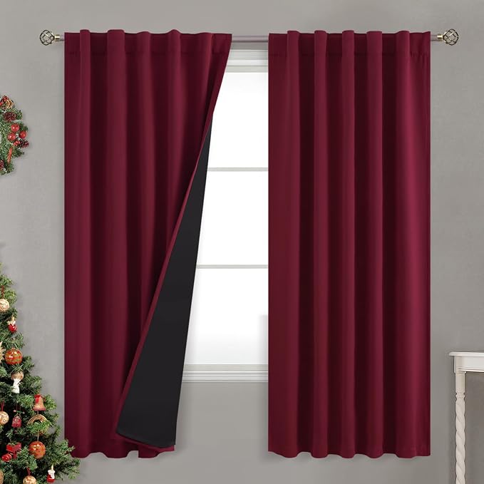 BGment Full Blackout Curtains by BGment