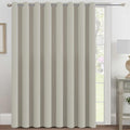 H.VERSAILTEX Blackout Patio Curtains 100 x 108 Inches by HVERSAILTEX