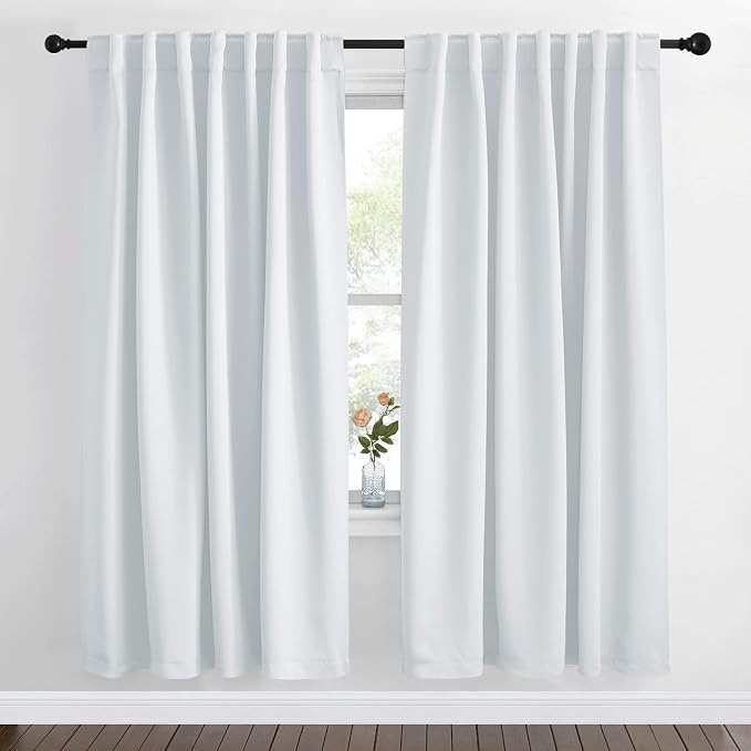 NICETOWN Living Room Darkening Curtain Drapes by NICETOWN