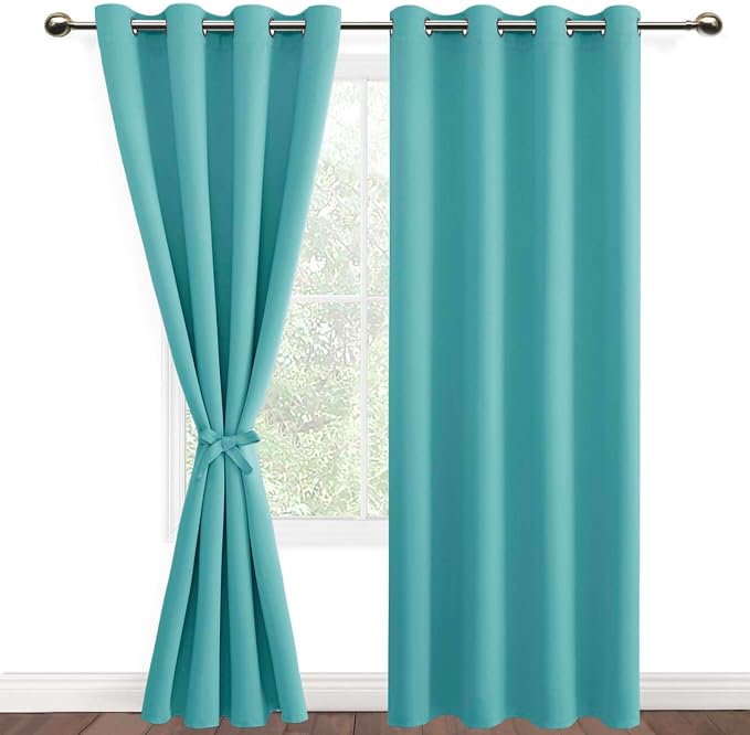 DWCN Blackout Curtains for Bedroom - Image 7