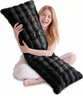 DOWNCOOL Premium Large Body Pillow Insert by DOWNCOOL