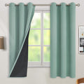 BGment Thermal Insulated 100% Blackout Curtains by BGment