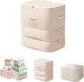 Comforter Storage Bag, Bedding & Blanket Self Compression Storage Organizer | by JUPITERWARRIOR