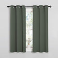 NICETOWN Blackout Draperies Curtains by NICETOWN