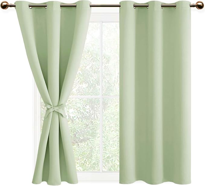 DWCN Blackout Curtains for Bedroom - Image 6