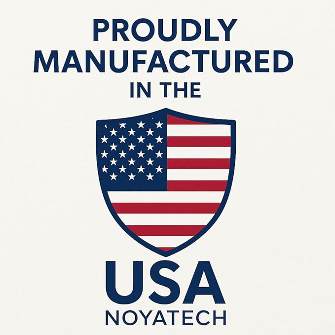 NOYATECH Couch Cleaner and Stain Remover Spray – Professional Strength, Multi-Surface Fabric and Upholstery Cleaner – Pet-Safe, Non-Toxic, Quick-Drying for Couches, Sofas & Car Interiors