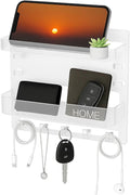 Bedside Wall Shelf Organizer by FTNA